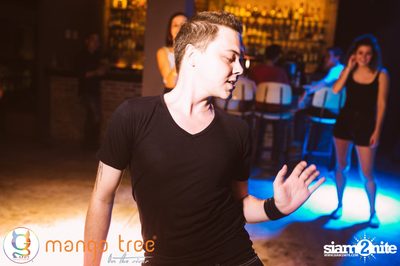 G-Spot Night Party ที่ร้าน แมงโก้ ทรี ออน เดอะ ริเวอร์ — photo 160