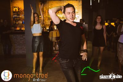 G-Spot Night Party ที่ร้าน แมงโก้ ทรี ออน เดอะ ริเวอร์ — photo 161