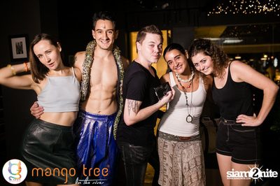 G-Spot Night Party ที่ร้าน แมงโก้ ทรี ออน เดอะ ริเวอร์ — photo 164