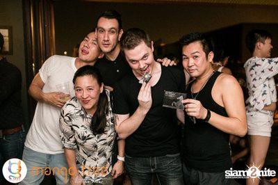 G-Spot Night Party ที่ร้าน แมงโก้ ทรี ออน เดอะ ริเวอร์ — photo 166