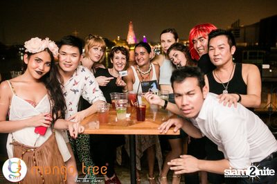 G-Spot Night Party ที่ร้าน แมงโก้ ทรี ออน เดอะ ริเวอร์ — photo 167