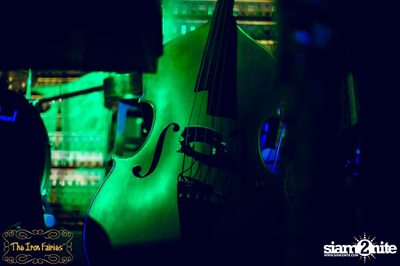 The Speakeasies’ Swing Band Live ที่ ดิ ไอรอน แฟรี่ — photo 5