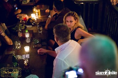 The Speakeasies’ Swing Band Live ที่ ดิ ไอรอน แฟรี่ — photo 11