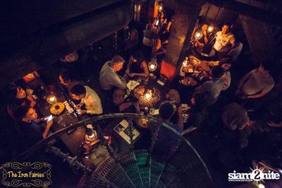 The Speakeasies’ Swing Band Live ที่ ดิ ไอรอน แฟรี่ — photo 13