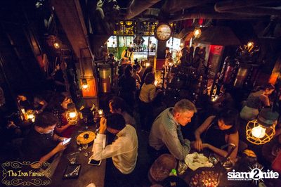 The Speakeasies’ Swing Band Live ที่ ดิ ไอรอน แฟรี่ — photo 14