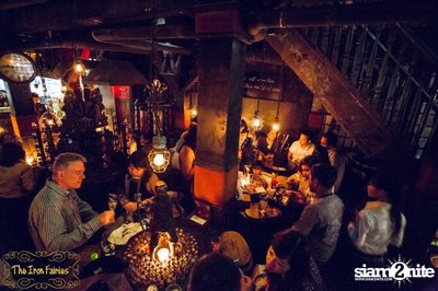 The Speakeasies’ Swing Band Live ที่ ดิ ไอรอน แฟรี่ — photo 15