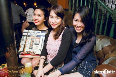 The Speakeasies’ Swing Band Live ที่ ดิ ไอรอน แฟรี่ — photo 16