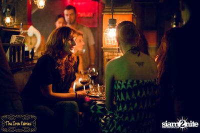The Speakeasies’ Swing Band Live ที่ ดิ ไอรอน แฟรี่ — photo 19