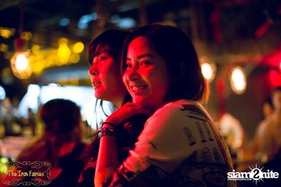 The Speakeasies’ Swing Band Live ที่ ดิ ไอรอน แฟรี่ — photo 20