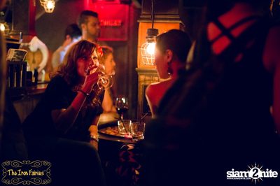 The Speakeasies’ Swing Band Live ที่ ดิ ไอรอน แฟรี่ — photo 21