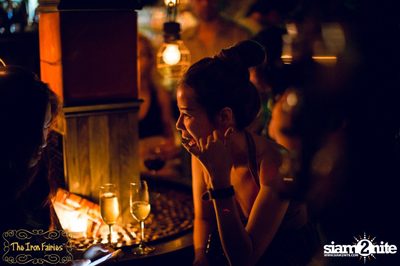 The Speakeasies’ Swing Band Live ที่ ดิ ไอรอน แฟรี่ — photo 28