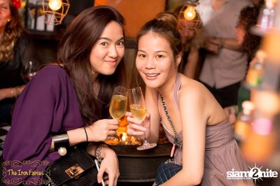 The Speakeasies’ Swing Band Live ที่ ดิ ไอรอน แฟรี่ — photo 29