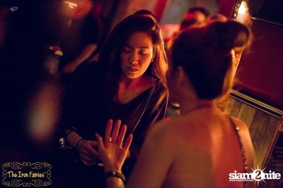 The Speakeasies’ Swing Band Live ที่ ดิ ไอรอน แฟรี่ — photo 34