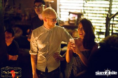 The Speakeasies’ Swing Band Live ที่ ดิ ไอรอน แฟรี่ — photo 36