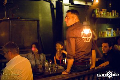 The Speakeasies’ Swing Band Live ที่ ดิ ไอรอน แฟรี่ — photo 40