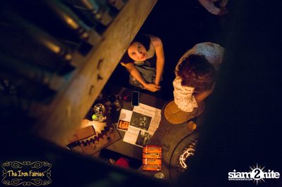 The Speakeasies’ Swing Band Live ที่ ดิ ไอรอน แฟรี่ — photo 44