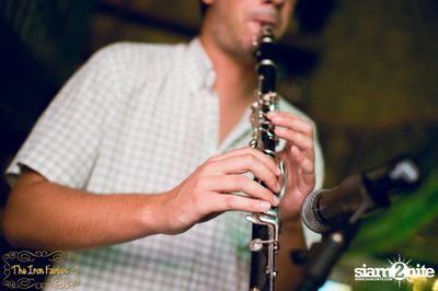 The Speakeasies’ Swing Band Live ที่ ดิ ไอรอน แฟรี่ — photo 49