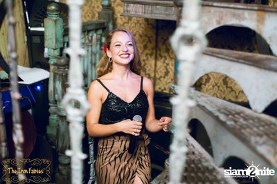 The Speakeasies’ Swing Band Live ที่ ดิ ไอรอน แฟรี่ — photo 50
