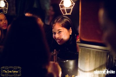 The Speakeasies’ Swing Band Live ที่ ดิ ไอรอน แฟรี่ — photo 55