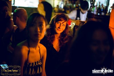 The Speakeasies’ Swing Band Live ที่ ดิ ไอรอน แฟรี่ — photo 56