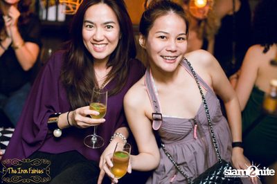 The Speakeasies’ Swing Band Live ที่ ดิ ไอรอน แฟรี่ — photo 58