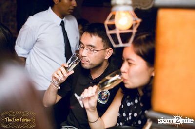 The Speakeasies’ Swing Band Live ที่ ดิ ไอรอน แฟรี่ — photo 60