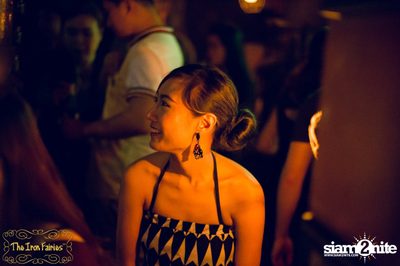 The Speakeasies’ Swing Band Live ที่ ดิ ไอรอน แฟรี่ — photo 61