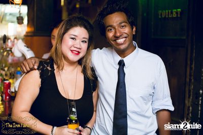 The Speakeasies’ Swing Band Live ที่ ดิ ไอรอน แฟรี่ — photo 62