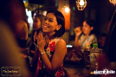 The Speakeasies’ Swing Band Live ที่ ดิ ไอรอน แฟรี่ — photo 65