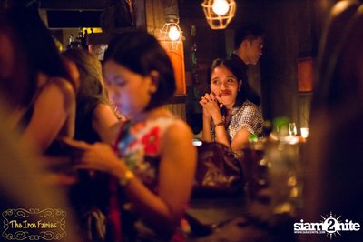 The Speakeasies’ Swing Band Live ที่ ดิ ไอรอน แฟรี่ — photo 66