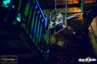 The Speakeasies’ Swing Band Live ที่ ดิ ไอรอน แฟรี่ — photo 67