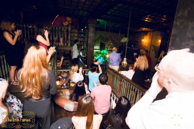 The Speakeasies’ Swing Band Live ที่ ดิ ไอรอน แฟรี่ — photo 74