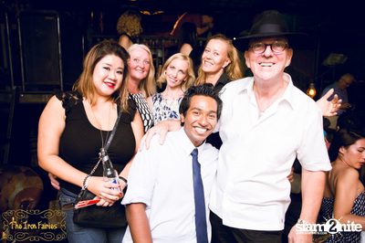 The Speakeasies’ Swing Band Live ที่ ดิ ไอรอน แฟรี่ — photo 75