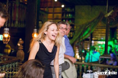 The Speakeasies’ Swing Band Live ที่ ดิ ไอรอน แฟรี่ — photo 79
