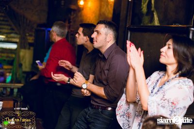 The Speakeasies’ Swing Band Live ที่ ดิ ไอรอน แฟรี่ — photo 80