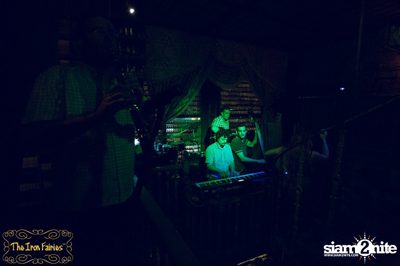 The Speakeasies’ Swing Band Live ที่ ดิ ไอรอน แฟรี่ — photo 89