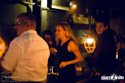 The Speakeasies’ Swing Band Live ที่ ดิ ไอรอน แฟรี่ — photo 93