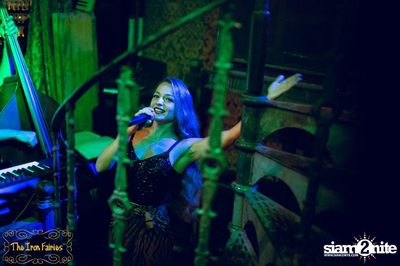 The Speakeasies’ Swing Band Live ที่ ดิ ไอรอน แฟรี่ — photo 97