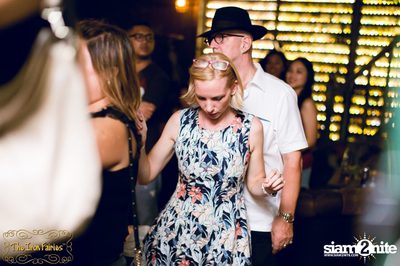 The Speakeasies’ Swing Band Live ที่ ดิ ไอรอน แฟรี่ — photo 104
