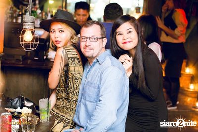 The Speakeasies’ Swing Band Live ที่ ดิ ไอรอน แฟรี่ — photo 114