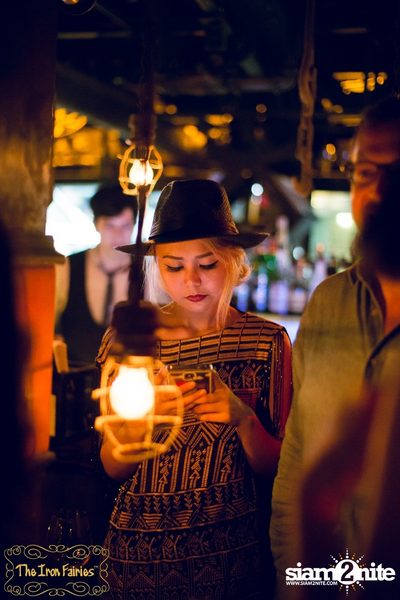 The Speakeasies’ Swing Band Live ที่ ดิ ไอรอน แฟรี่ — photo 115