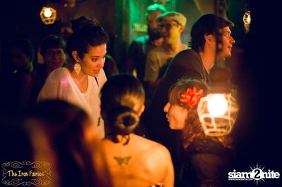 The Speakeasies’ Swing Band Live ที่ ดิ ไอรอน แฟรี่ — photo 116