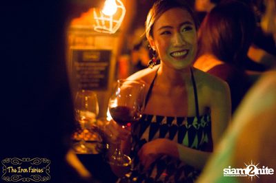 The Speakeasies’ Swing Band Live ที่ ดิ ไอรอน แฟรี่ — photo 117