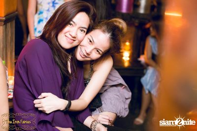 The Speakeasies’ Swing Band Live ที่ ดิ ไอรอน แฟรี่ — photo 119