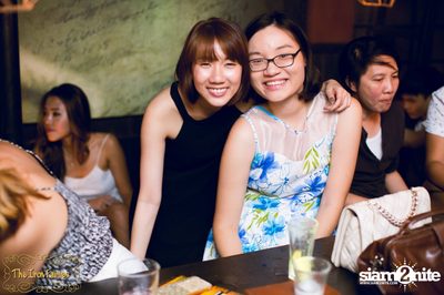 The Speakeasies’ Swing Band Live ที่ ดิ ไอรอน แฟรี่ — photo 125