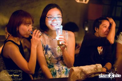The Speakeasies’ Swing Band Live ที่ ดิ ไอรอน แฟรี่ — photo 126