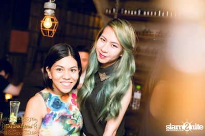 The Speakeasies’ Swing Band Live ที่ ดิ ไอรอน แฟรี่ — photo 127