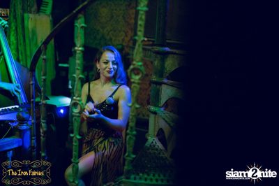 The Speakeasies’ Swing Band Live ที่ ดิ ไอรอน แฟรี่ — photo 128