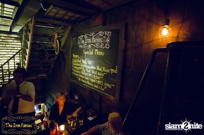 The Speakeasies’ Swing Band Live ที่ ดิ ไอรอน แฟรี่ — photo 130