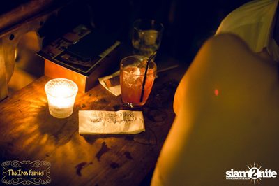The Speakeasies’ Swing Band Live ที่ ดิ ไอรอน แฟรี่ — photo 133